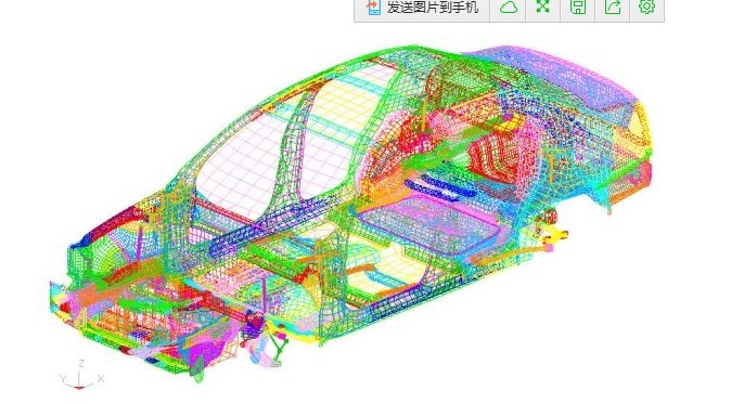 汽车整车以及零部件疲劳耐久性分析