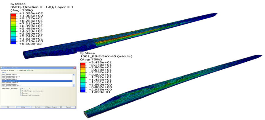 风电领域有限元计算最重要的复合材料叶片安全分析